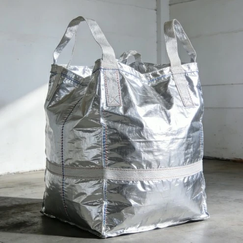 Aluminum Foil FIBC Bulk Bag suppliers