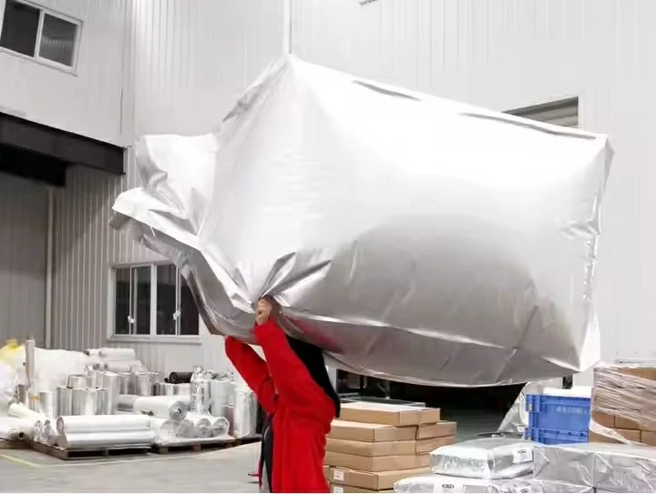 Light-proof Aluminum Lined FIBC suppliers