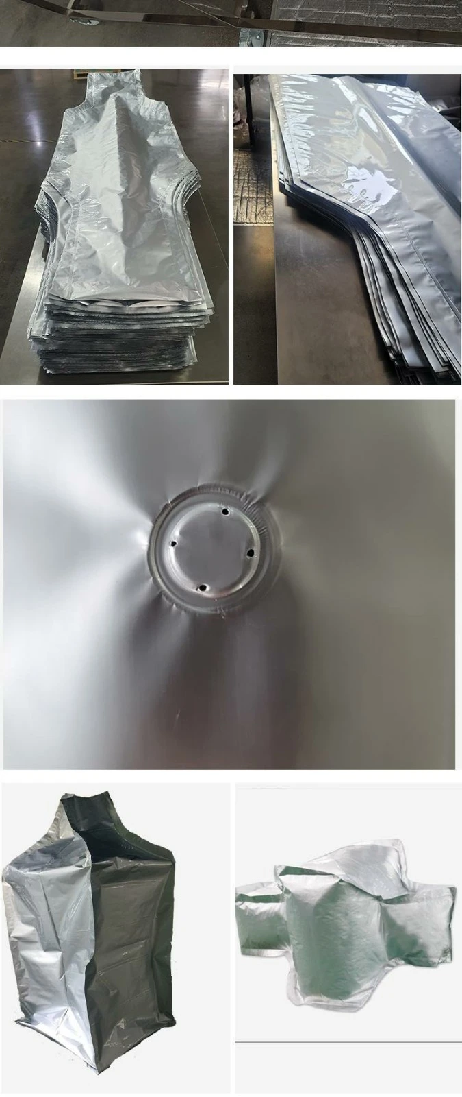 Moisture-proof Aluminum Lined FIBC suppliers