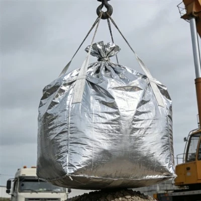 Aluminum Foil FIBC Bulk Bag