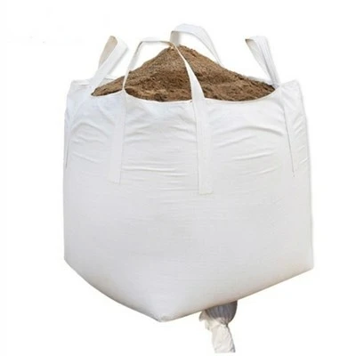 Heavy-duty White FIBC Bag