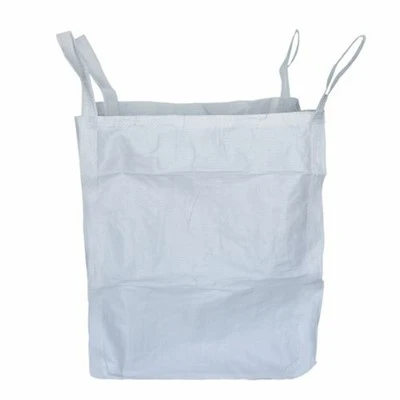 White FIBC Bulk Bag